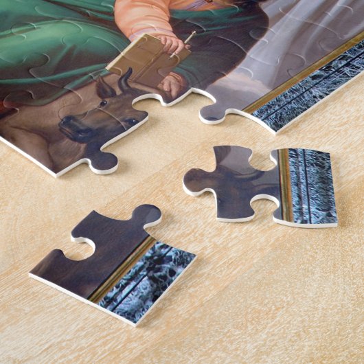 Mary, Help of Christians Puzzle (Seite)