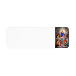 Mary, Hilfe der christlichen Rücksendeadresse