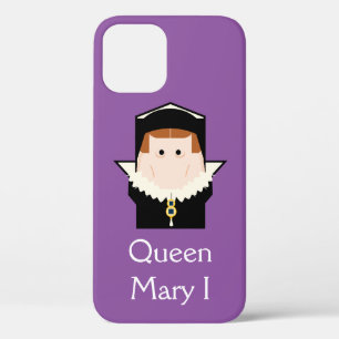 Mary I Tudor Queen of England Case-Mate iPhone Hülle