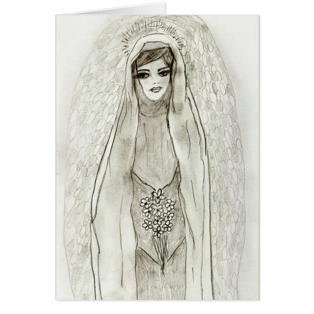 Mary in der Grotte (Vorne)