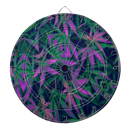 Mary Jane Dartscheibe (vorne)