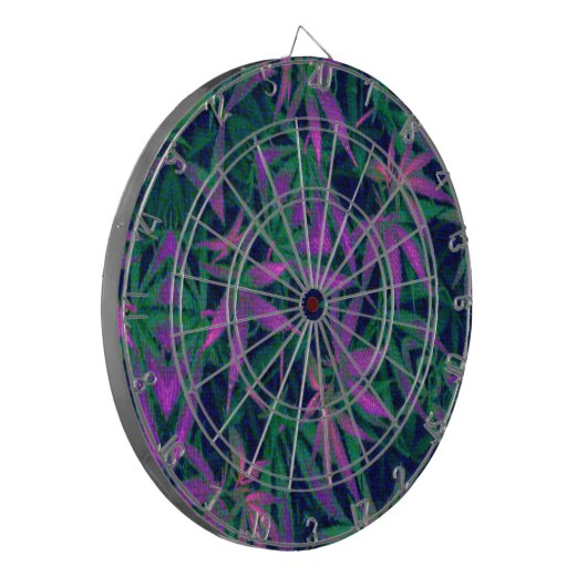 Mary Jane Dartscheibe (Vorderseite Links)