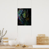 Mary Jane Poster (Küche)