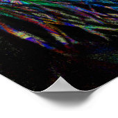 Mary Jane Poster (Ecke)