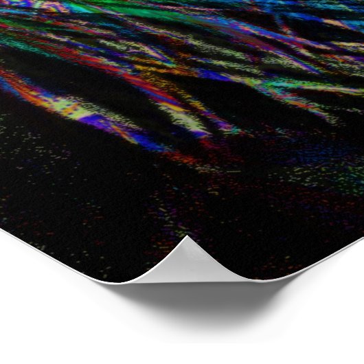 Mary Jane Poster (Ecke)