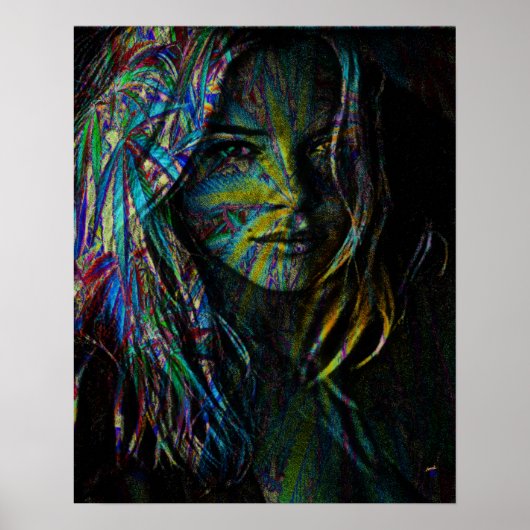 Mary Jane Poster (Vorne)