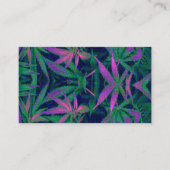 Mary Jane Visitenkarte (Vorderseite)