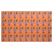 Mary & Jenny Halloween Witch Fabric Stoff (Yard (91,4 cm))