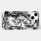 Mary Jesus Madonna Child Case-Mate iPhone Hülle (Rückseite (Horizontal))