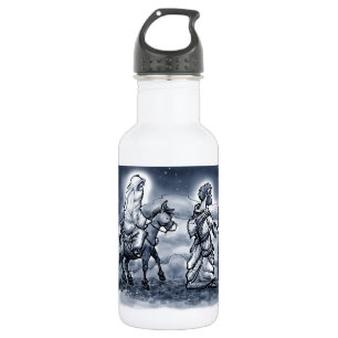 Mary & Joseph Edelstahlflasche