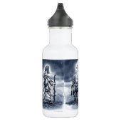 Mary & Joseph Edelstahlflasche (Rechts)