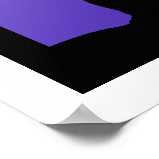 Mary & Joseph Poster (Ecke)