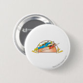 Mary & Junior fliegen Button (Vorne & Hinten)