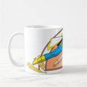 Mary & Junior Fly Kaffeetasse (Links)