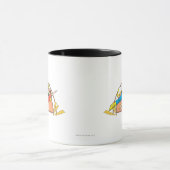 Mary & Junior Fly Tasse (Zentrum)