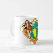Mary & Junior Run Kaffeetasse (Vorderseite Links)