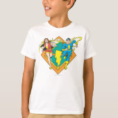 Mary & Junior Run T-Shirt (Vorderseite)