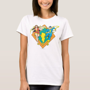 Mary & Junior Run T-Shirt