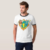 Mary & Junior Run T-Shirt (Vorne ganz)