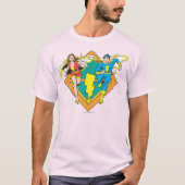Mary & Junior Run T-Shirt (Vorderseite)