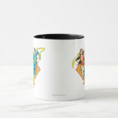 Mary & Junior Run Tasse (Zentrum)