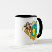 Mary & Junior Run Tasse (VorderseiteRechts)