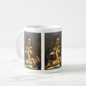MARY KAFFEETASSE (Vorderseite Links)
