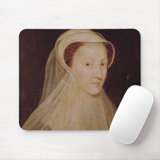 Mary, Königin der Schotten Mousepad (Mit Mouse)