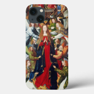 Mary, Königin des Himmels, C. 1485 - 1500 Case-Mate iPhone Hülle