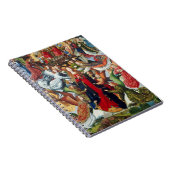 Mary, Königin des Himmels, C. 1485 - 1500 Notizblock (Rechte Seite)