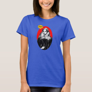 Mary-Königin von Schotten Indy ja T - Shirt