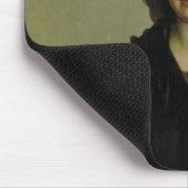 Mary Kramer, 1845 Mousepad (Ecke)
