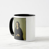 Mary Kramer, 1845 Tasse (Vorderseite Links)