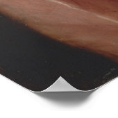 Mary Little, Spater Lady Carr Poster (Ecke)