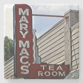 Mary Mac's Teesalon, Mary Mac's Atlanta, Mary Mac Steinuntersetzer