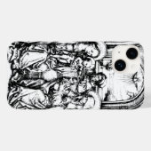 Mary Madonna and Child Jungfrau Case-Mate iPhone Hülle (Rückseite (Horizontal))