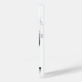 Mary Madonna and Child Jungfrau Case-Mate iPhone Hülle (Rückseite / Links)