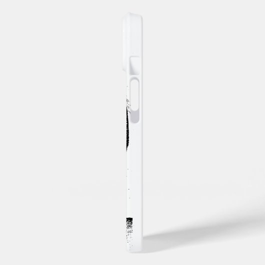 Mary Madonna and Child Jungfrau Case-Mate iPhone Hülle (Rückseite / Links)