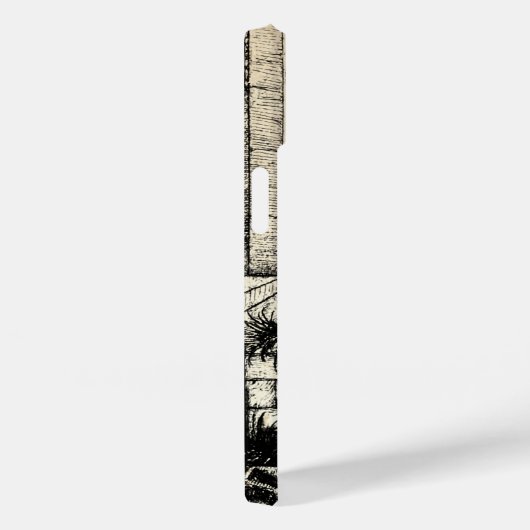 Mary Madonna and Child Jungfrau Case-Mate iPhone Hülle (Rückseite / Rechts)