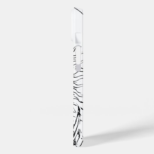 Mary Madonna and Child Jungfrau Case-Mate iPhone Hülle (Rückseite / Links)