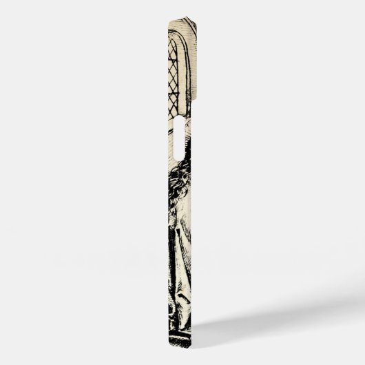 Mary Madonna and Child Jungfrau Case-Mate iPhone Hülle (Rückseite / Rechts)