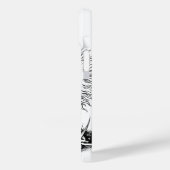 Mary Madonna and Child Jungfrau Case-Mate iPhone Hülle (Rückseite / Links)