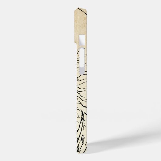 Mary Madonna and Child Jungfrau Case-Mate iPhone Hülle (Rückseite / Links)