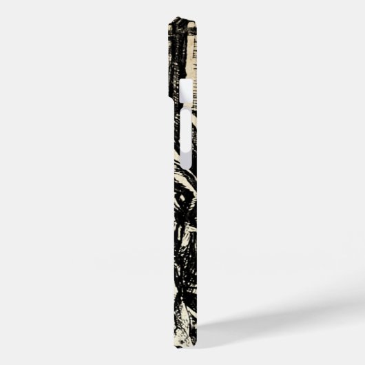 Mary Madonna and Child Jungfrau Case-Mate iPhone Hülle (Rückseite / Links)