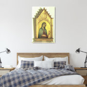 Mary Magdalen, c.1320 Leinwanddruck (Insitu (Schlafzimmer))