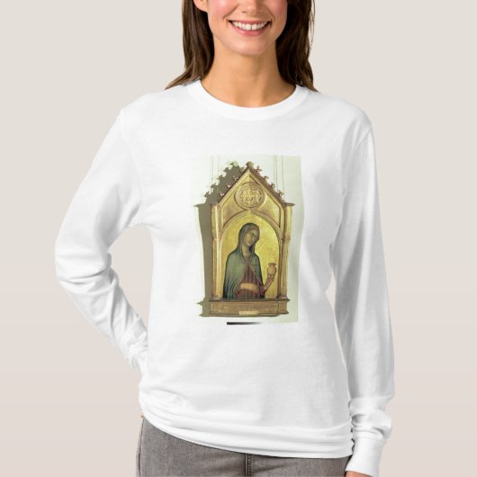 Mary Magdalen, c.1320 T-Shirt (Vorderseite)