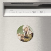 Mary Magdalen Magnet (In Situ (Geschirrspüler))