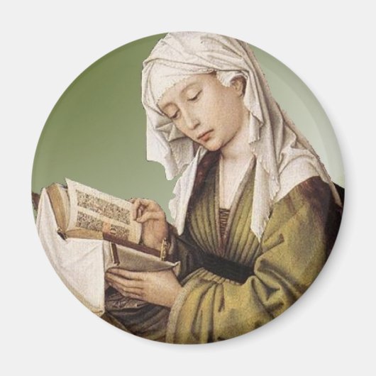 Mary Magdalen Magnet (Vorne)