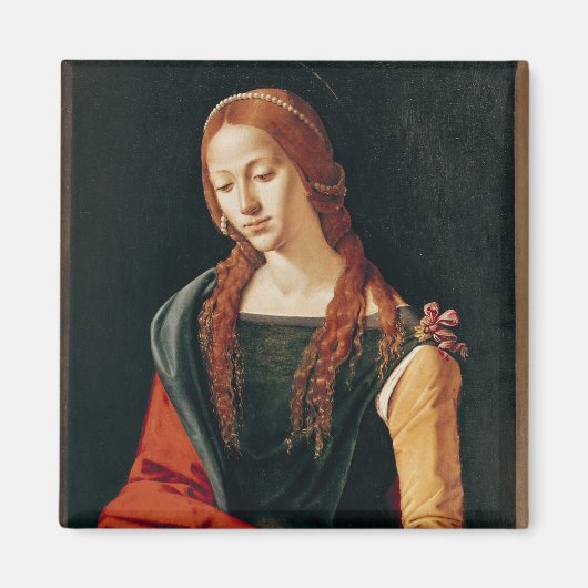 Mary Magdalene, 1500-10 Magnet (Vorne)