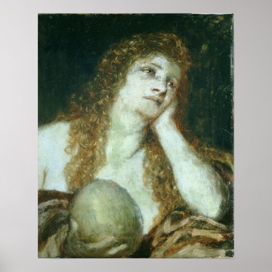 Mary Magdalene, 1873 Poster (Vorne)